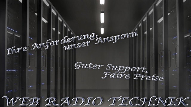 webradiotechnik