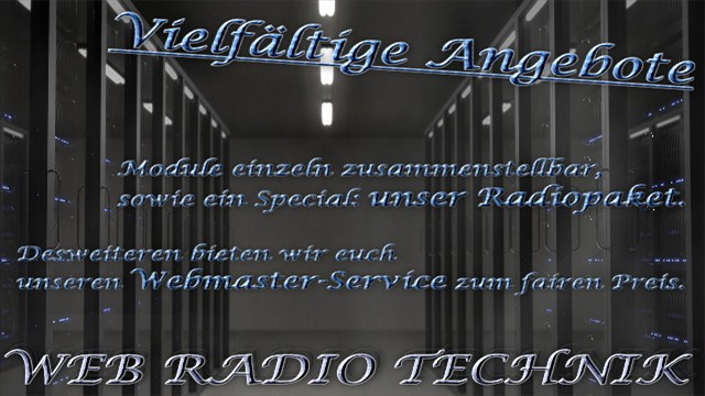 webradiotechnik